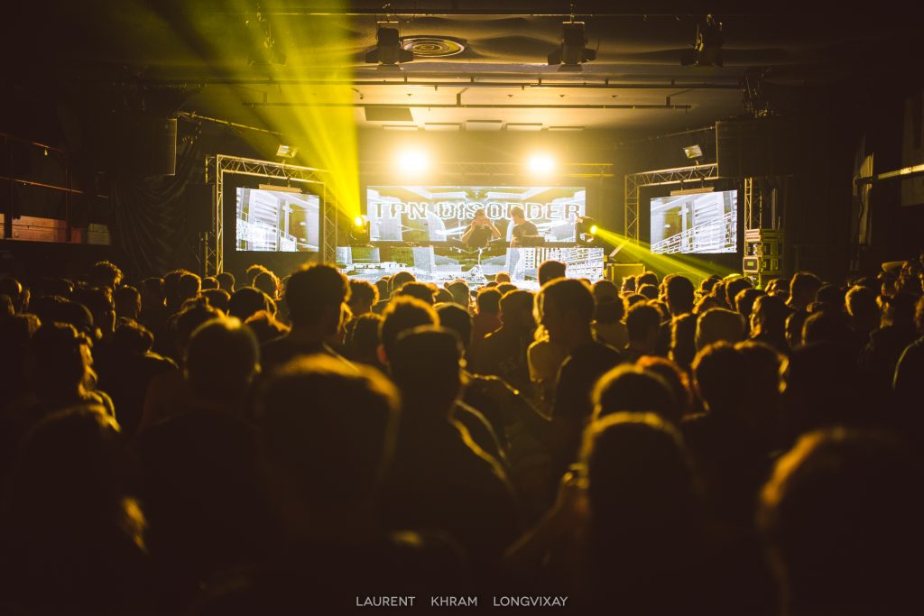 TPN Disorder au Molodoï de Strasbourg