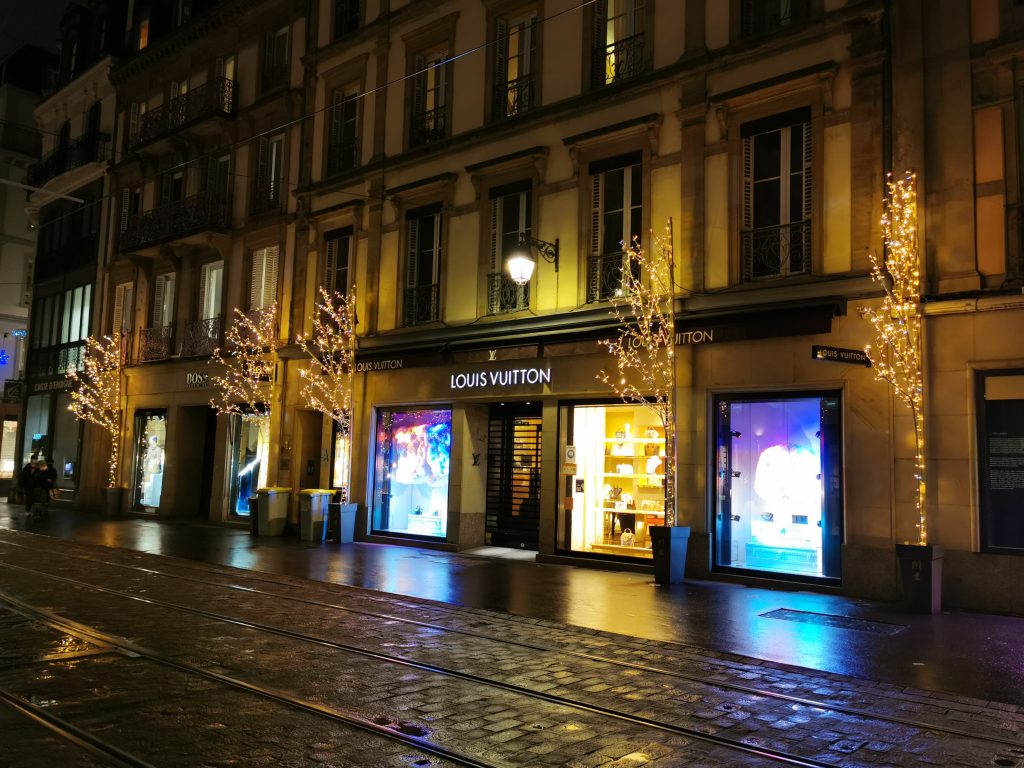 Illuminations de Noël 2020 - Rue de la Mésange