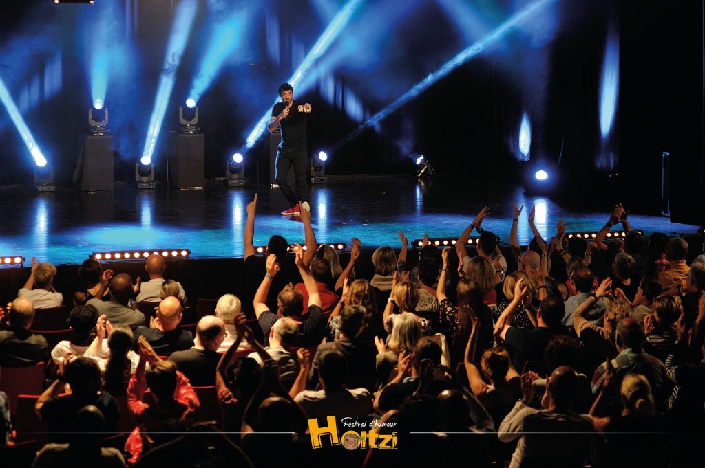 Festival d’humour Holtzi : 15ème édition
